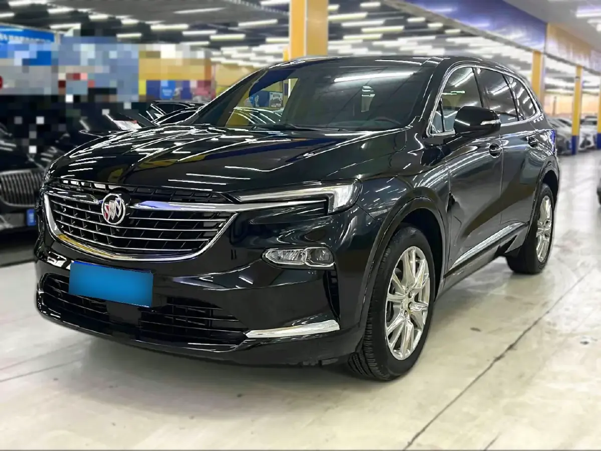 2022 Buick Enclave 2.0T 237HP L4 9AT