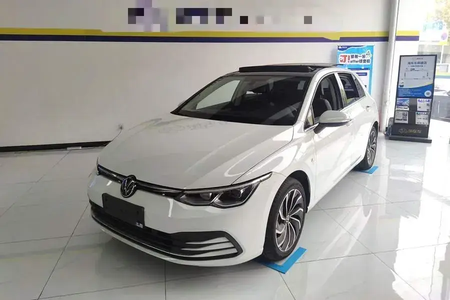 2021 Volkswagen Golf 1.4T 150HP L4 7DCT