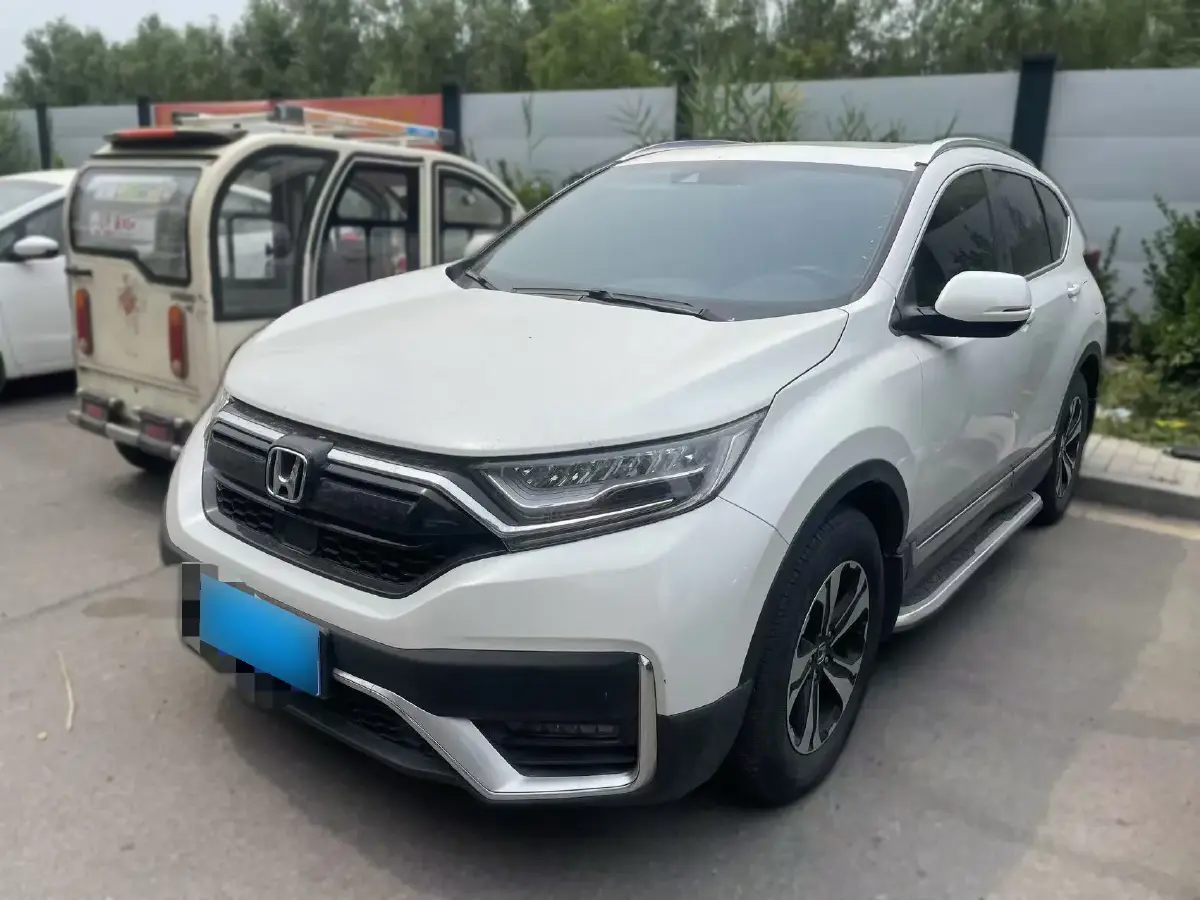 2021 Honda CR-V 1.5T 193HP L4 CVT