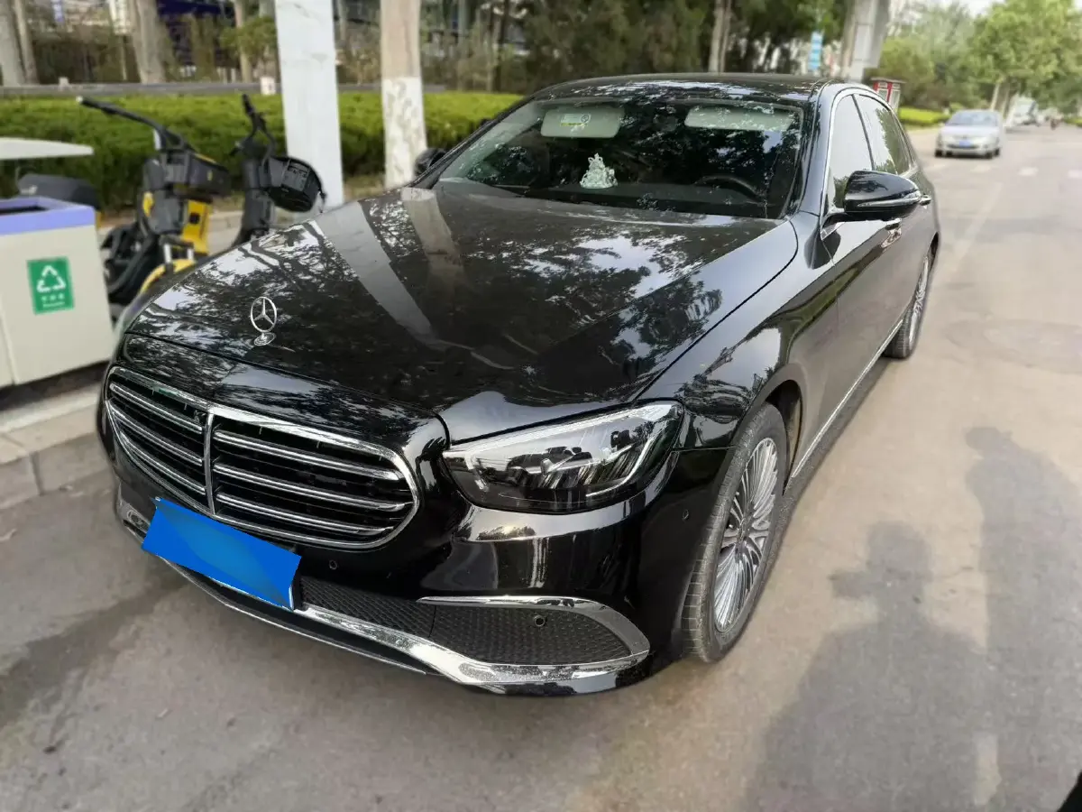 2022 Mercedes-Benz E Class 2.0T 258HP L4 9AT