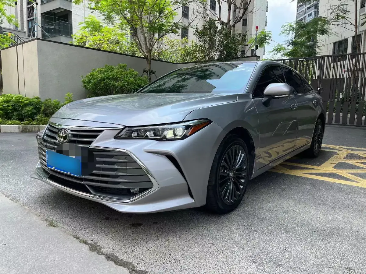 2019 Toyota Avalon 2.0L 178HP L4 CVT