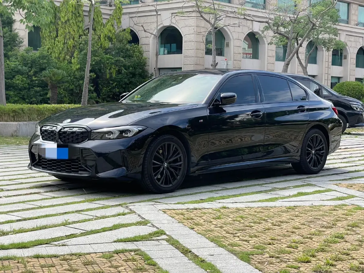 2023 BMW 3 Series 2.0T 184HP L4 8AT