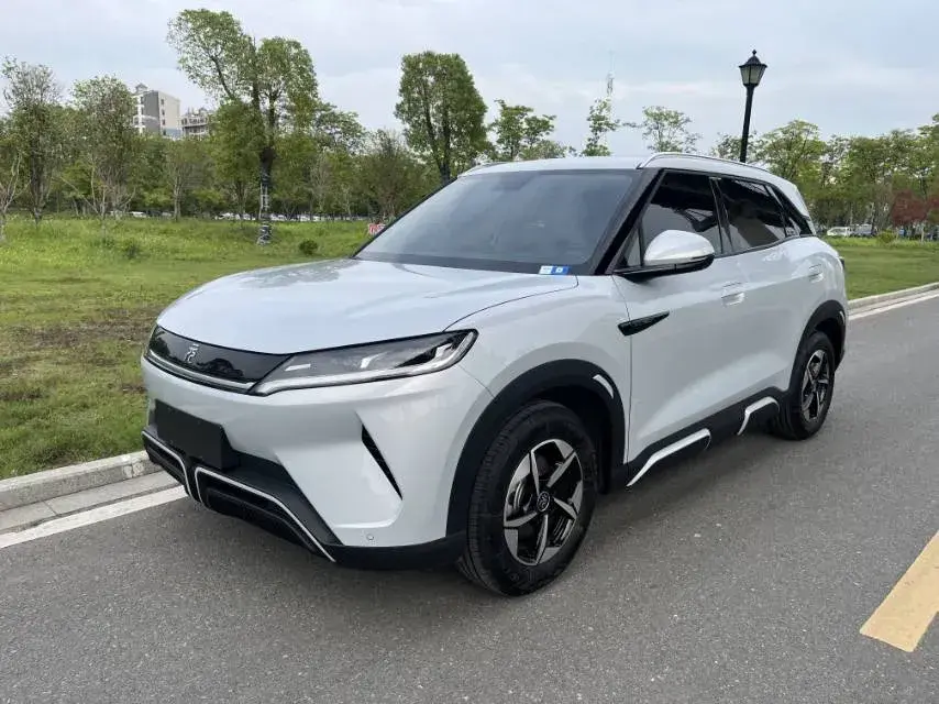 2024 BYD YuanUP BEV 45.12KWH