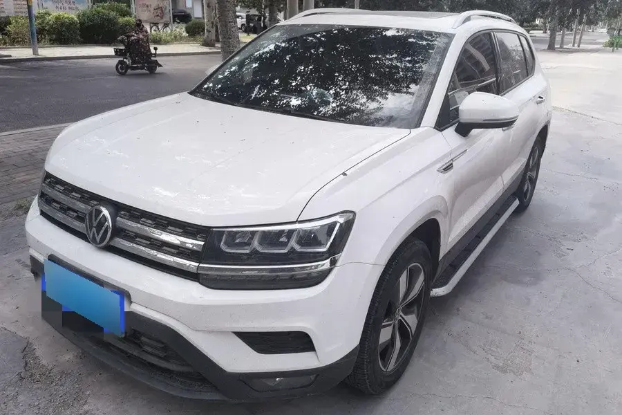 2021 Volkswagen Tharu 1.4T 150HP L4 7DCT