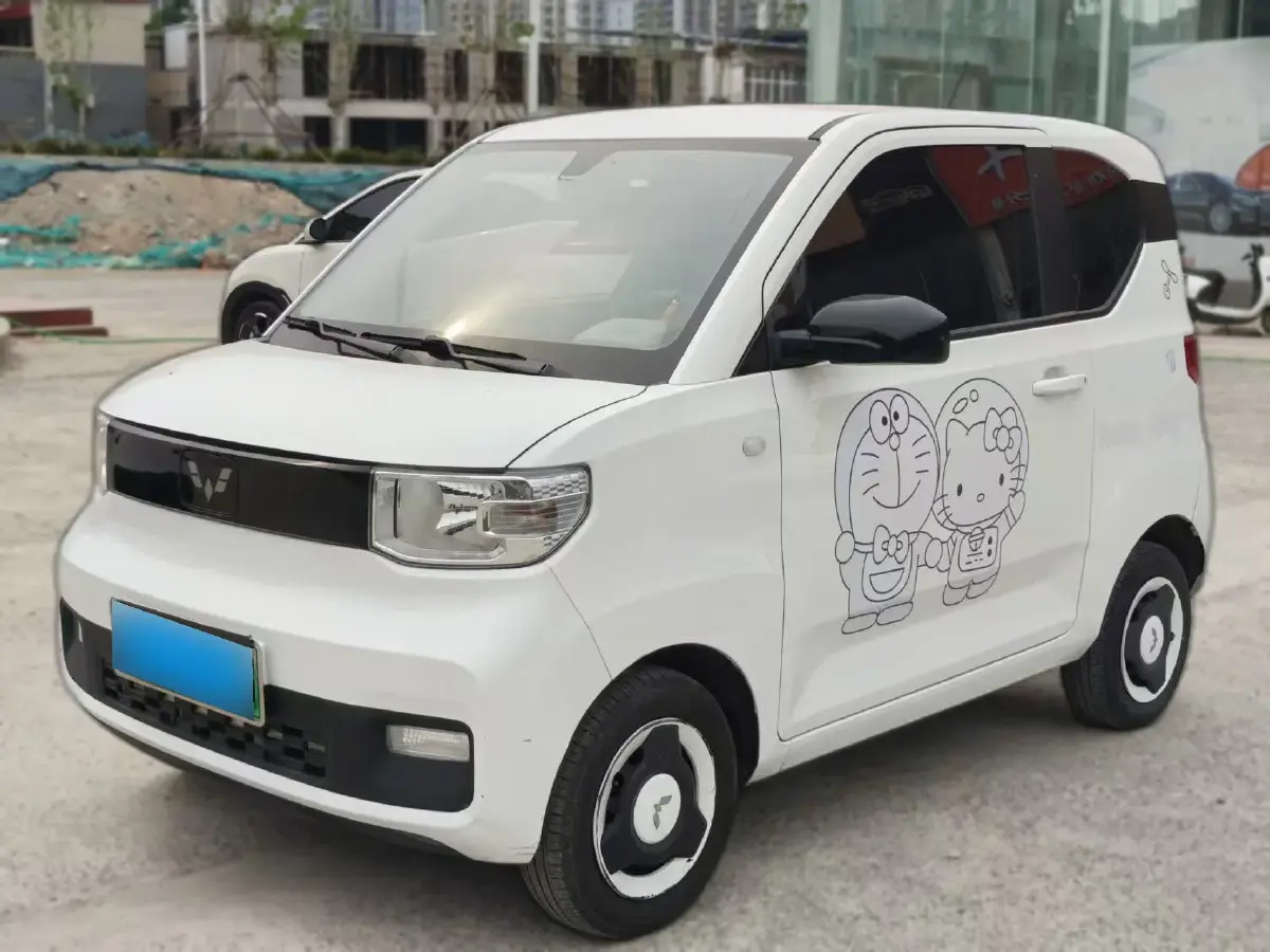 2022 WuLing HongGuang MINI EV BEV 13.8KWH