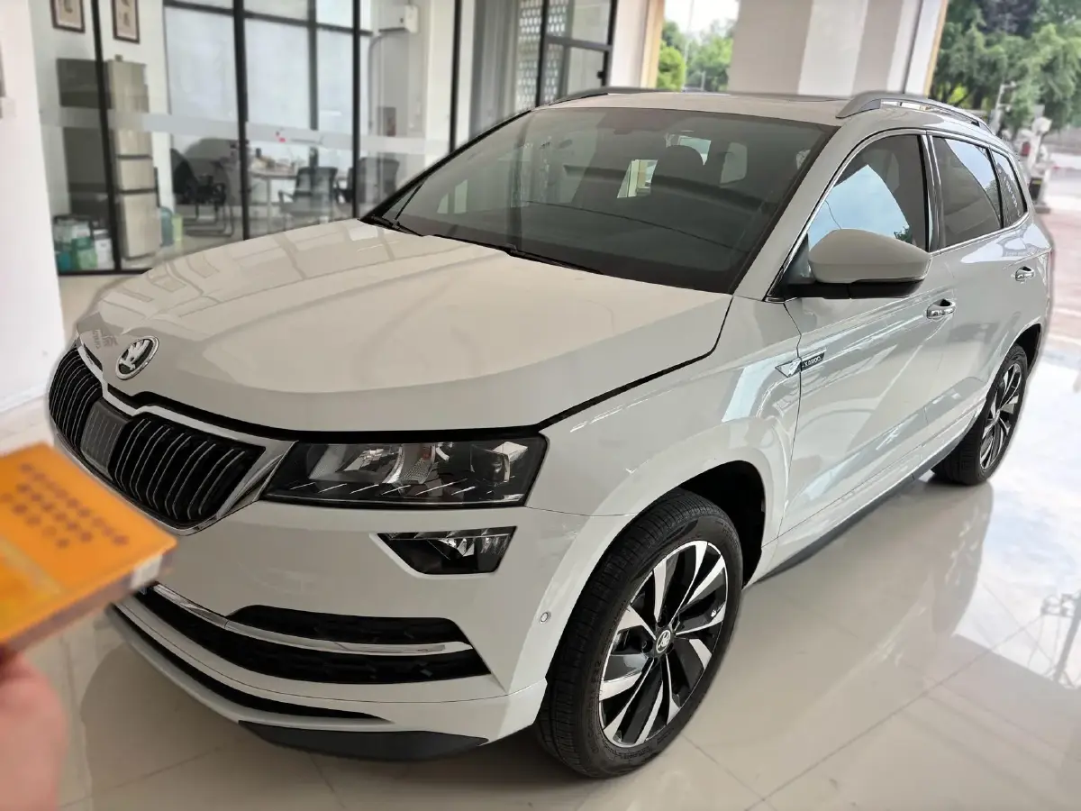 2024 Skoda Karoq 1.4T 150HP L4 7DCT