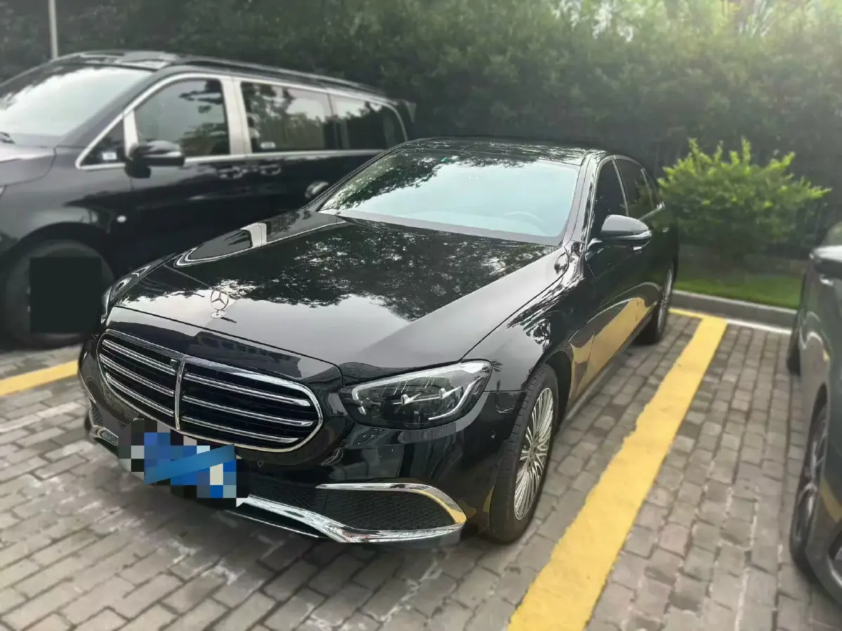 2022 Mercedes-Benz E Class 2.0T 258HP L4 9AT