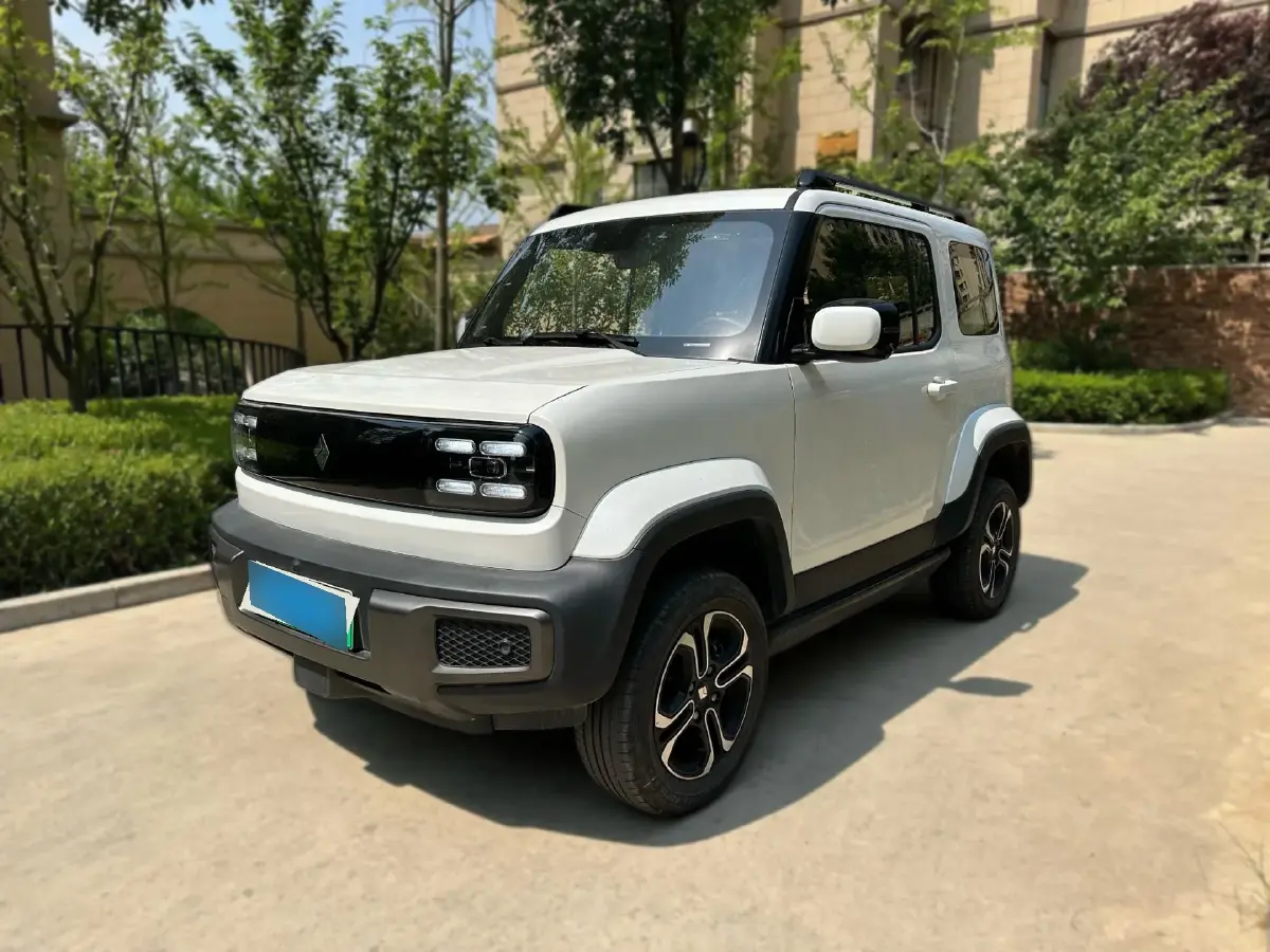 2023 BaoJun Yep BEV 28.1KWH