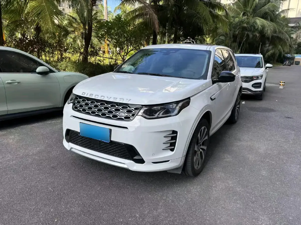 2024 Land Rover Discovery Sport 2.0T 249HP L4 9AT