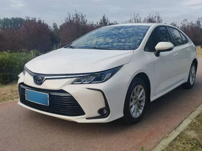 2023 Toyota Corolla 1.2T 116HP L4 CVT