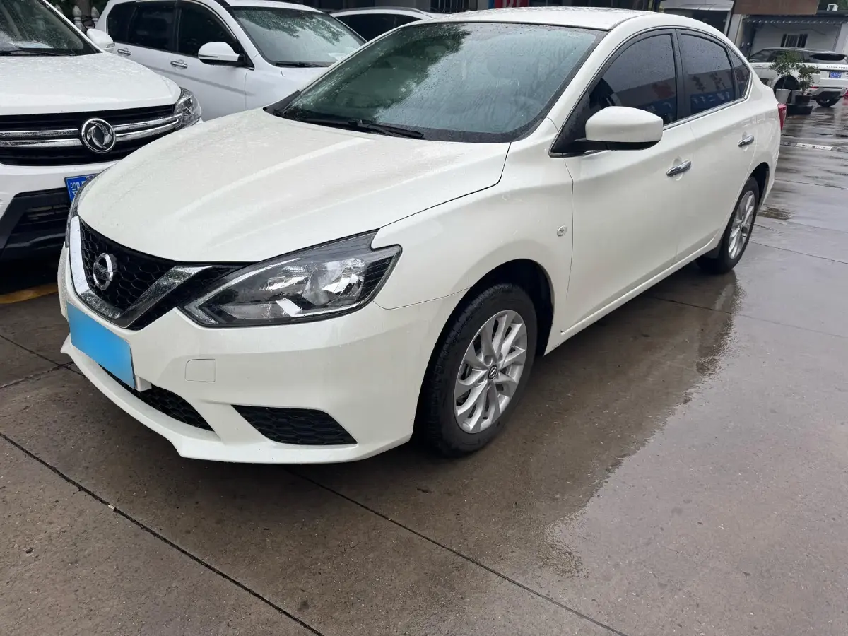 2022 Nissan Sylphy 1.6L 122HP L4 CVT