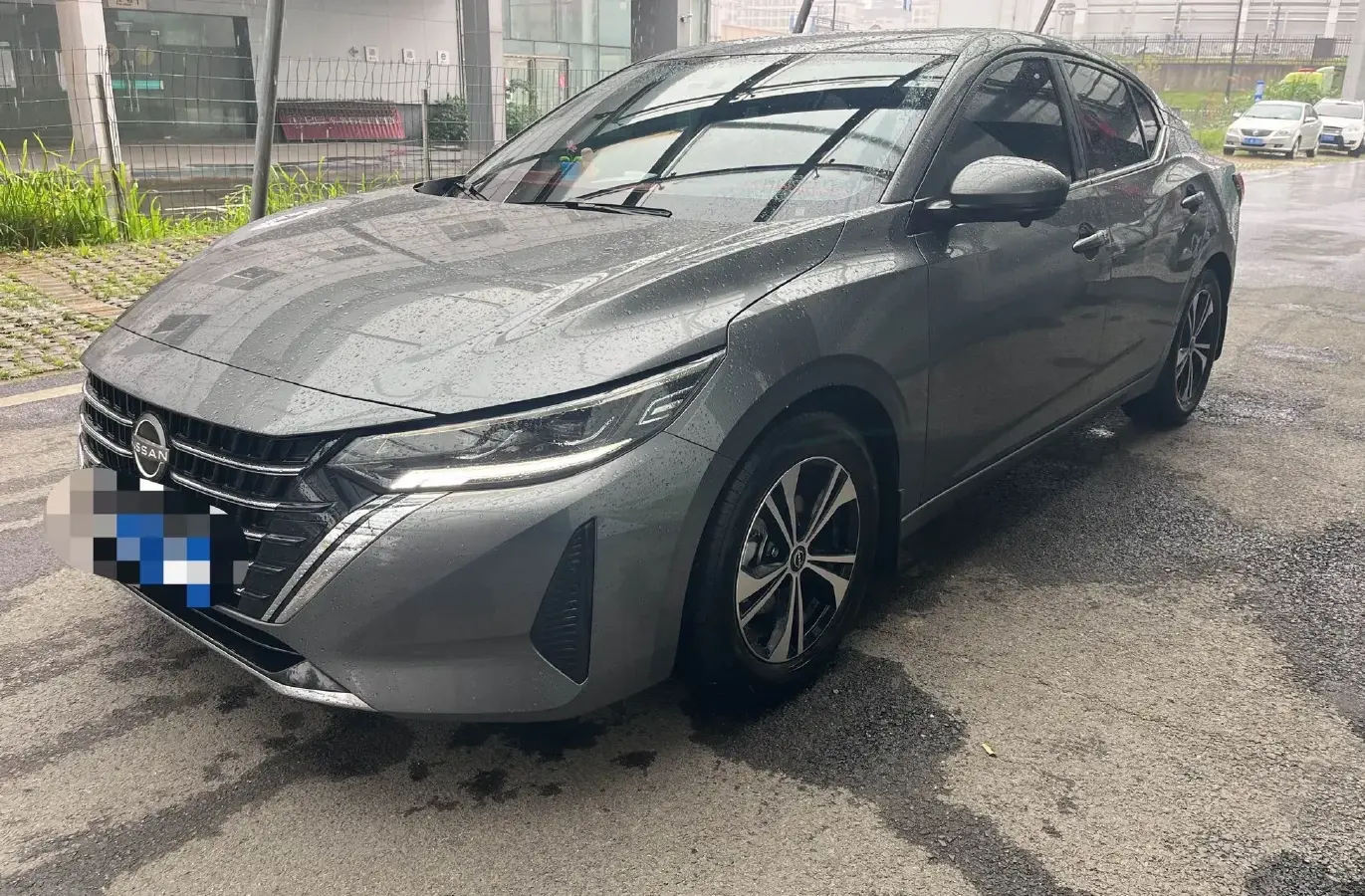 2023 Nissan Sylphy 1.6L 135HP L4 CVT