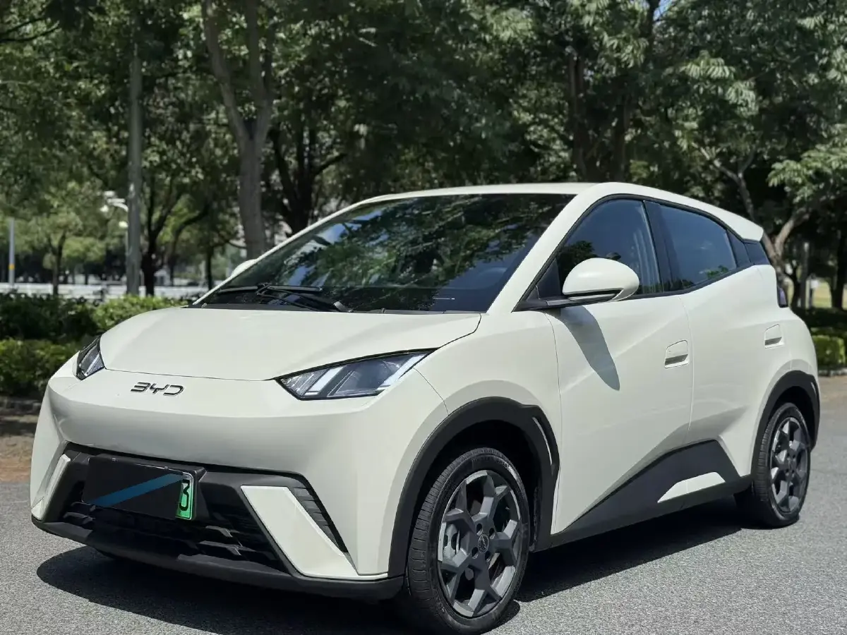 2024 BYD Seagull BEV 38.88KWH