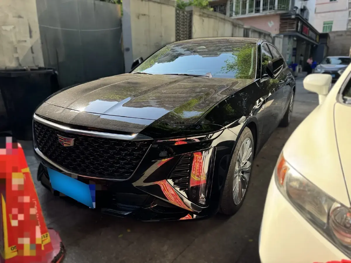 2023 Cadillac CT6 2.0T 237HP L4 10AT