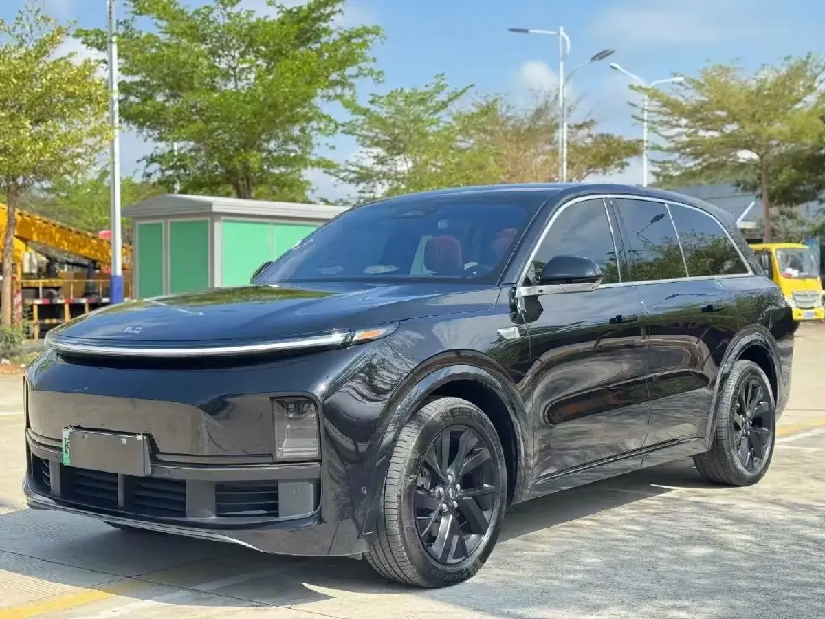 2024 Li L7 Range Extended 154HP REEV 42.8KWH