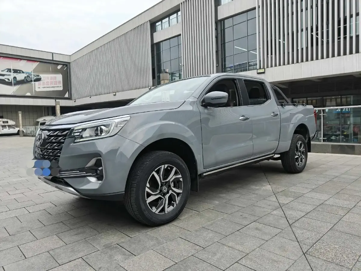 2022 Dongfeng RuiQi 7 2.3T 166HP L4 8AT