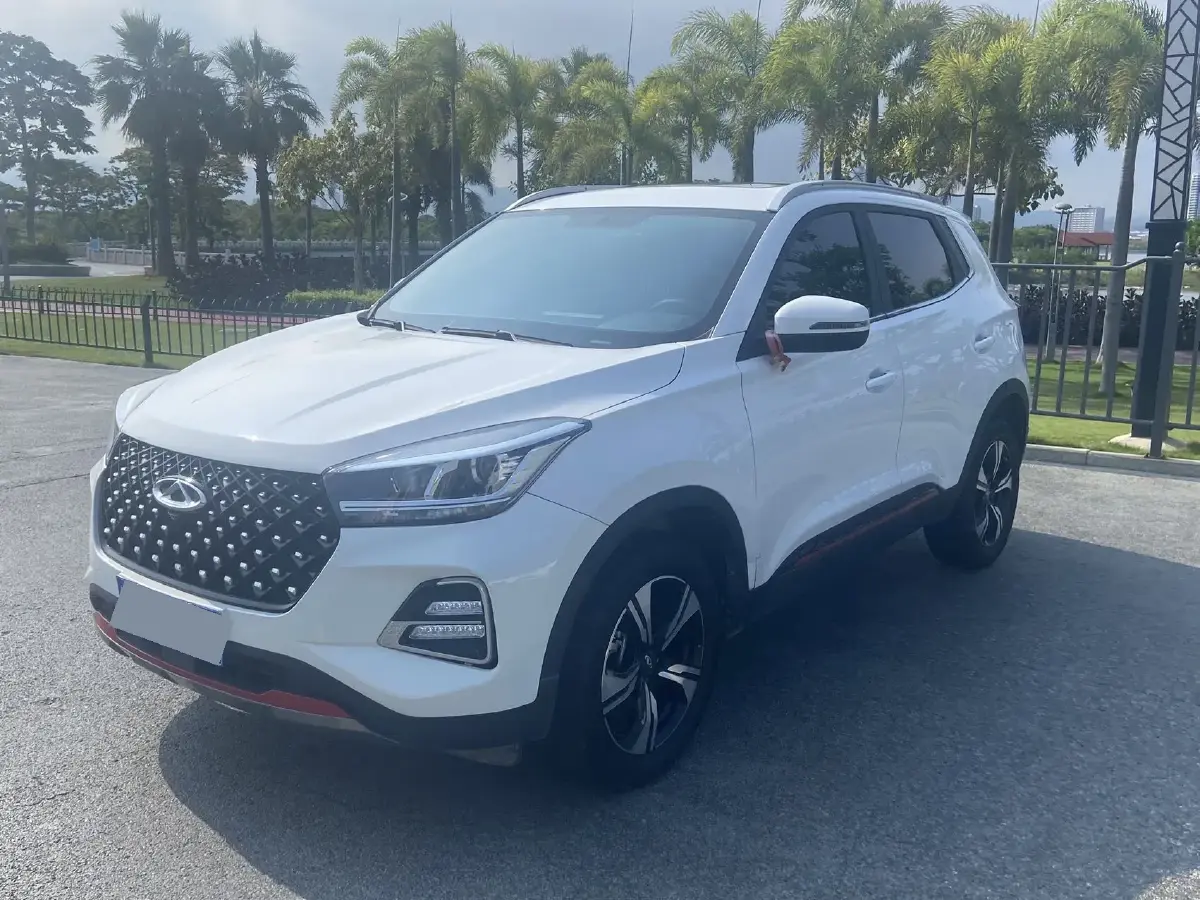 2022 Chery Tiggo 5x 1.5T 156HP L4 CVT