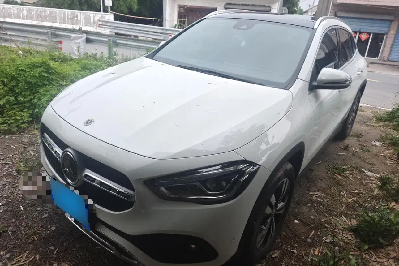 2023 Mercedes-Benz GLA Class 2.0T 190HP L4 8DCT
