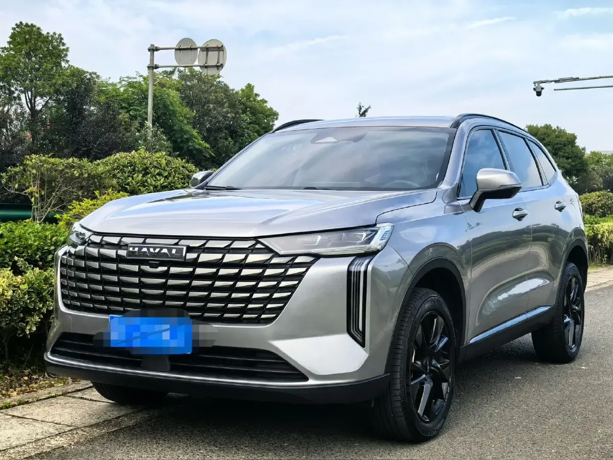 2024 Haval H6 1.5T 184HP L4 7DCT