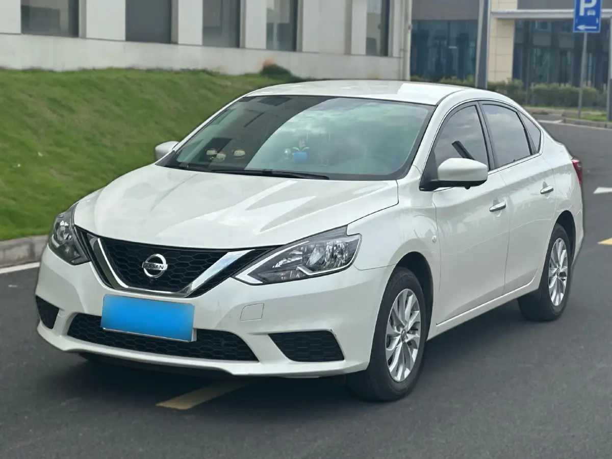 2022 Nissan Sylphy 1.6L 122HP L4 CVT