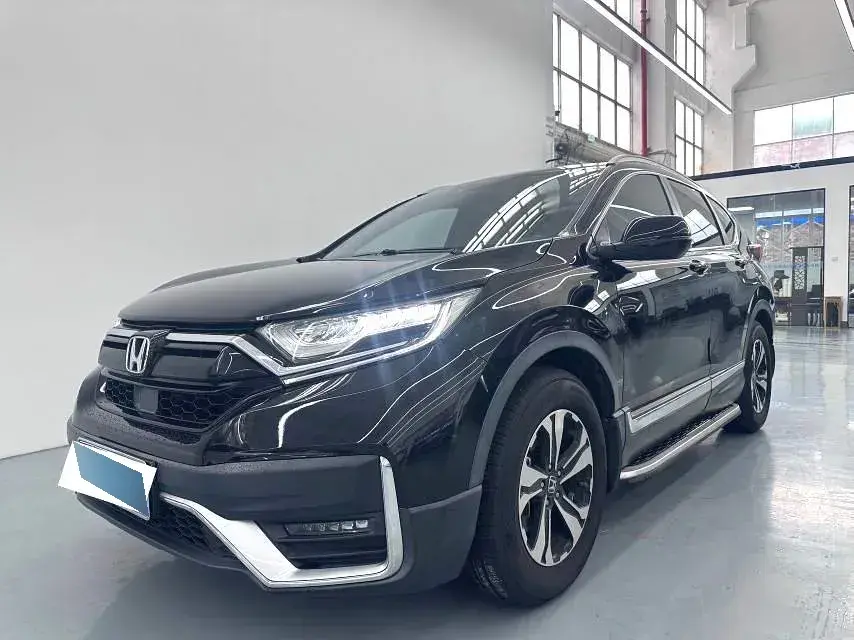 2021 Honda CR-V 1.5T 193HP L4 CVT
