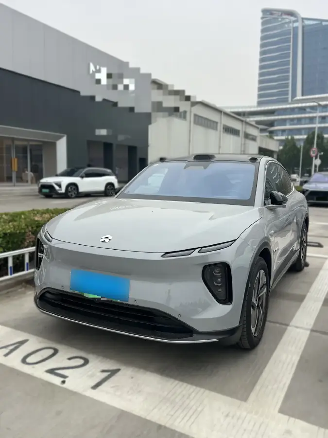 2024 NIO EC6 BEV 75KWH