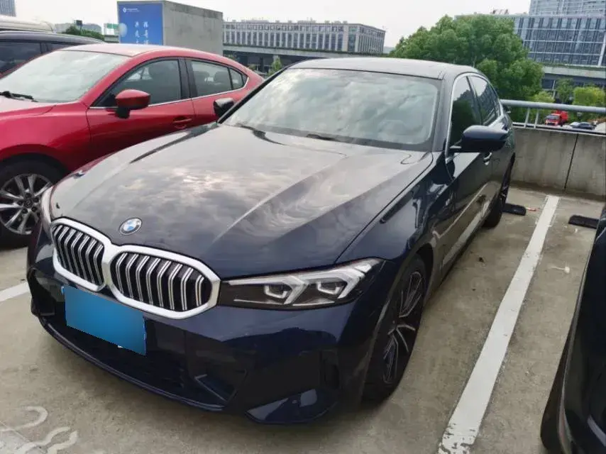 2023 BMW 3 Series 2.0T 156HP L4 8AT