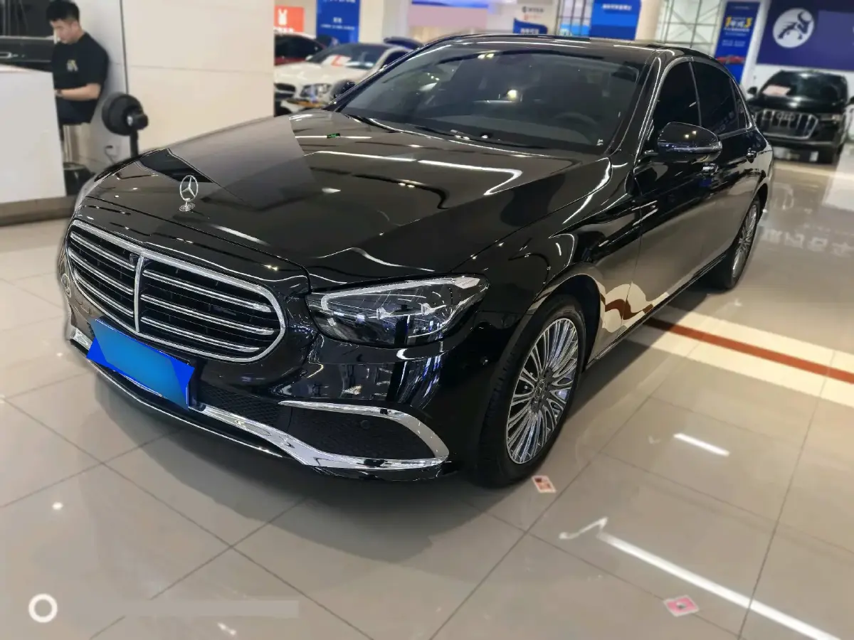 2023 Mercedes-Benz E Class 2.0T 258HP L4 9AT