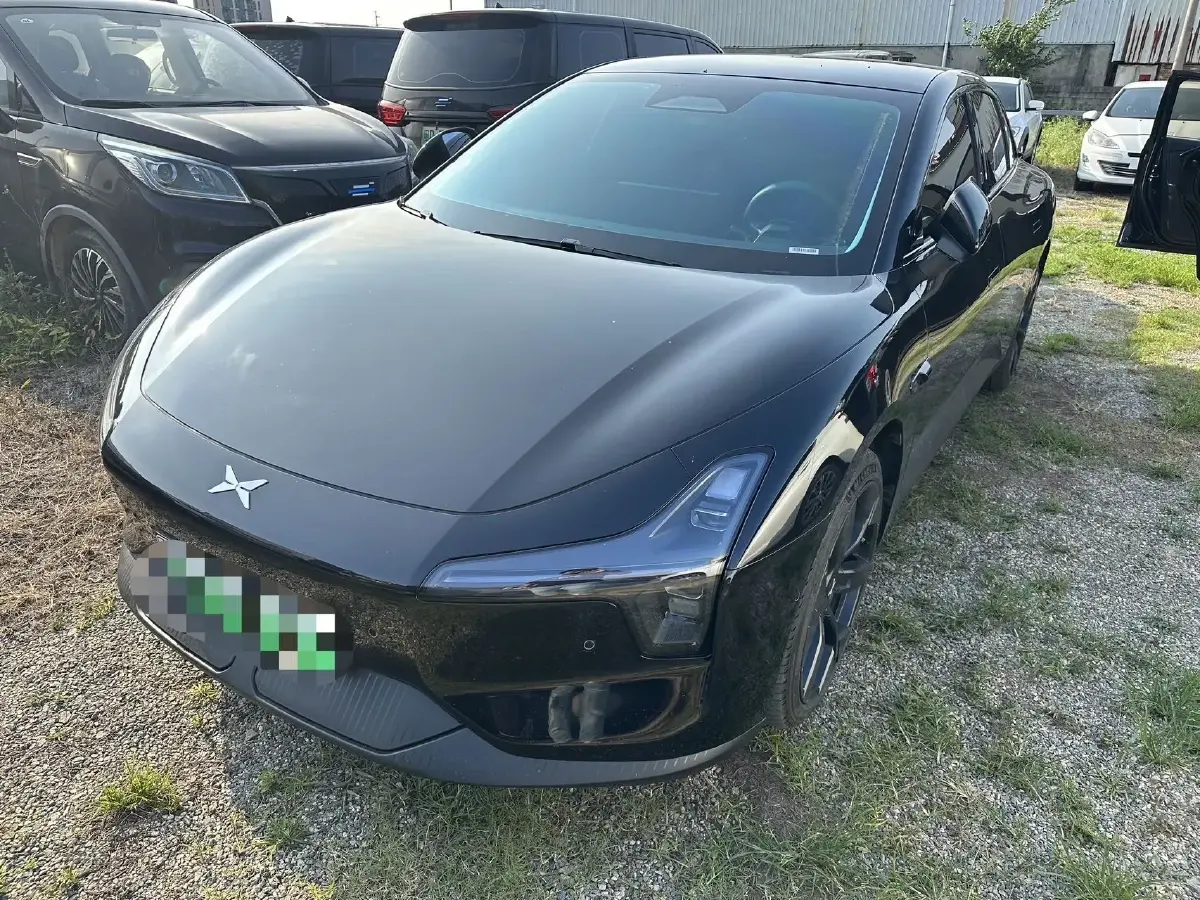 2024 Xpeng MONA M03 BEV 62.2KWH