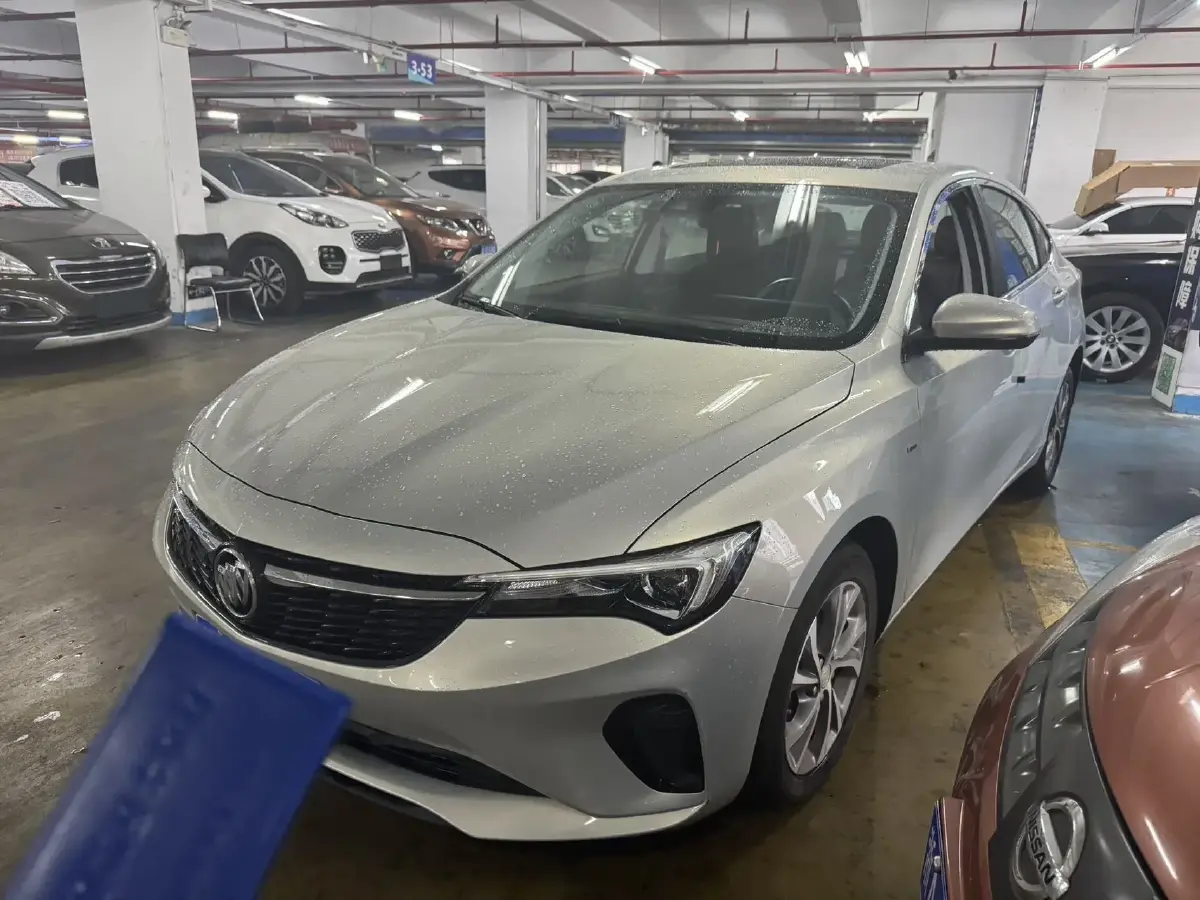 2023 Buick Verano 1.5T 184HP L4 CVT