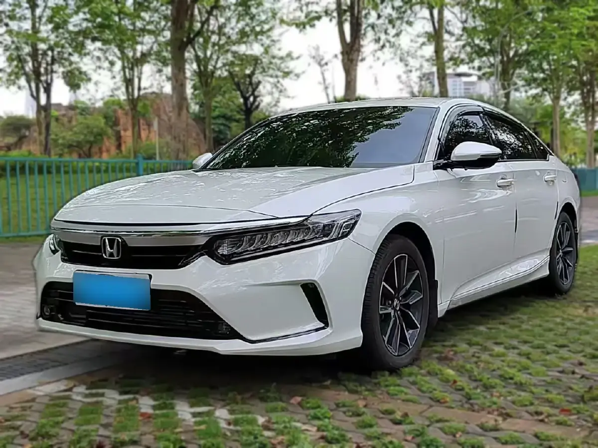 2022 Honda Inspire 1.5T 194HP L4 CVT