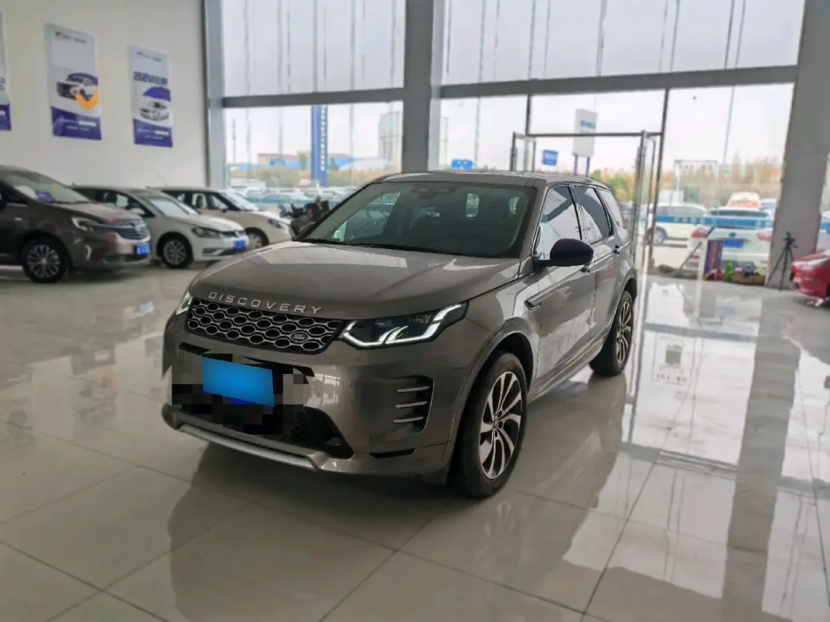 2024 Land Rover Discovery Sport 2.0T 249HP L4 9AT