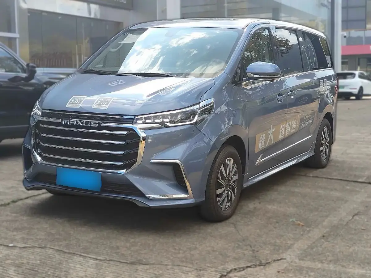 2021 MAXUS G20 2.0T 163HP L4 8AT