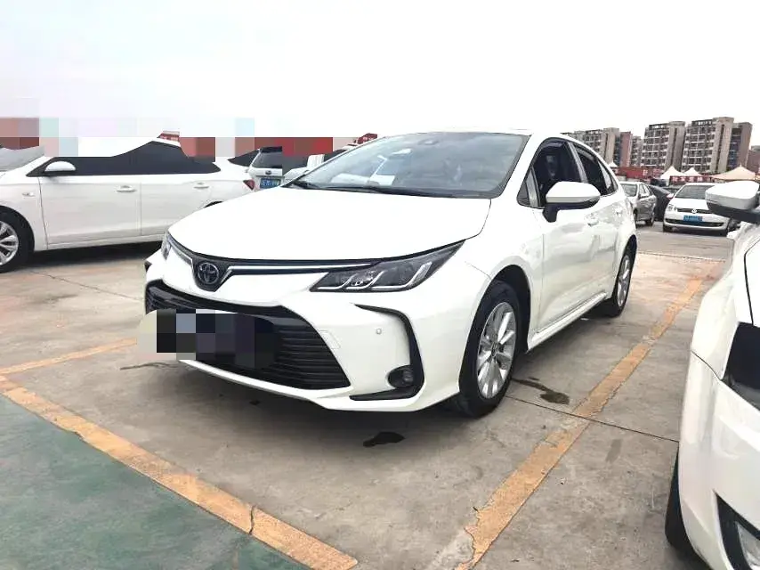 2023 Toyota Corolla 1.2T 116HP L4 CVT