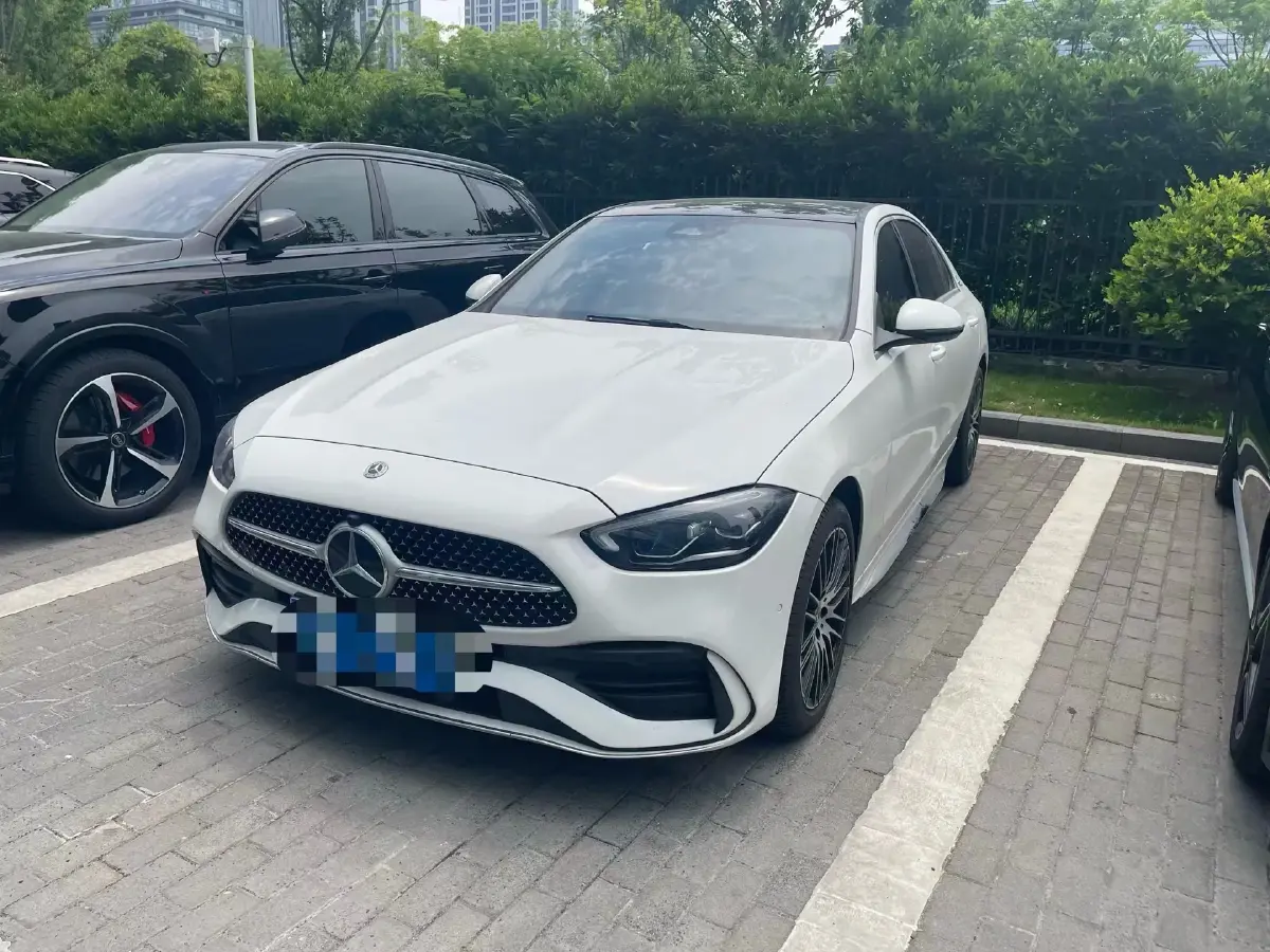 2024 Mercedes-Benz C Class 1.5T 204HP L4 9AT