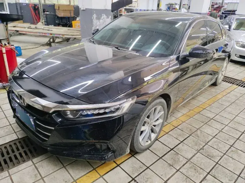 2022 Honda Accord 1.5T 194HP L4 CVT