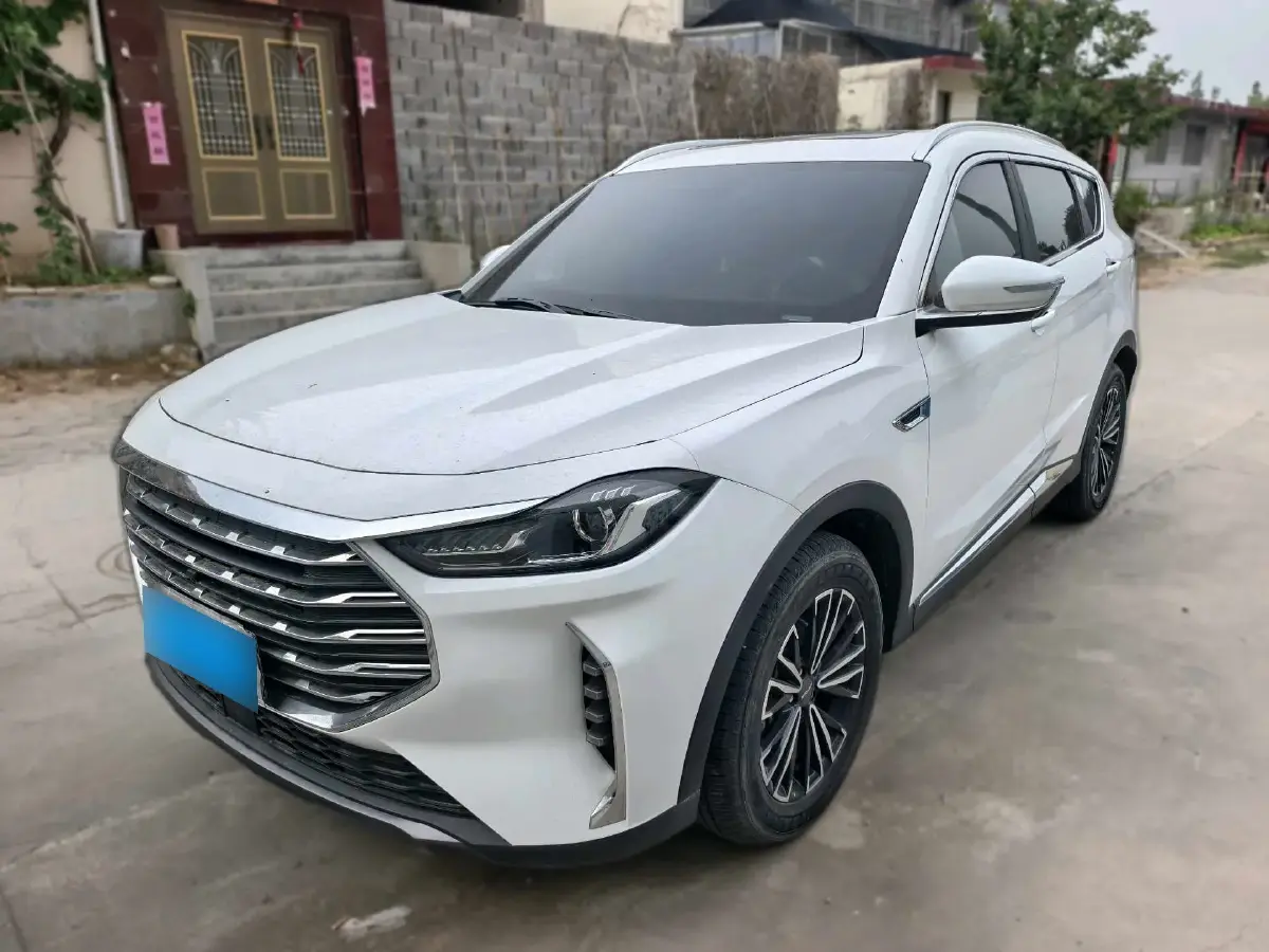 2021 Jetour X70 Plus 1.5T 156HP L4 6DCT