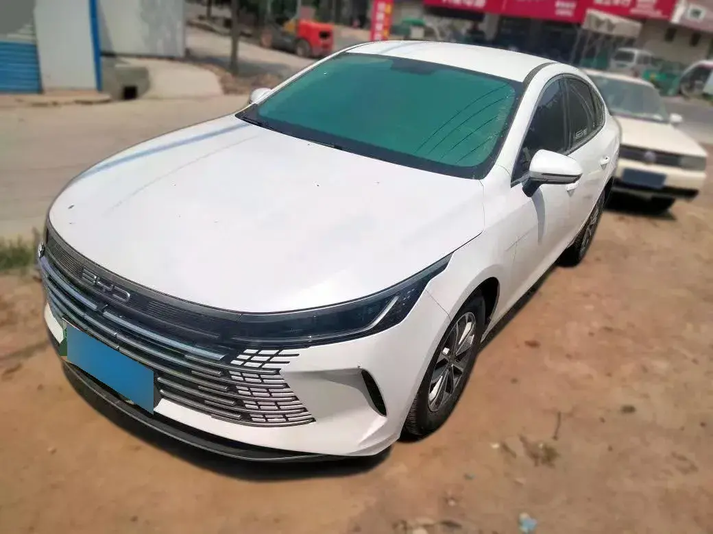 2024 BYD Destroyer 05 1.5L 110HP L4 E-CVT PHEV 8.3KWH