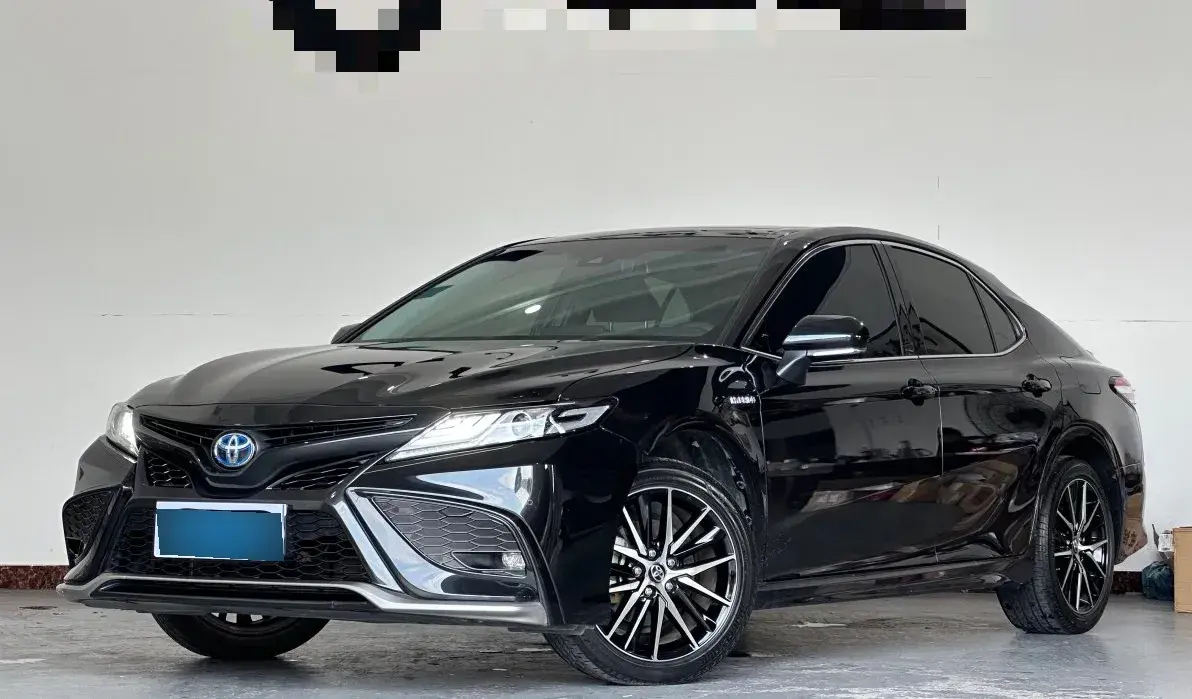 2023 Toyota Camry 2.0L 177HP L4 CVT