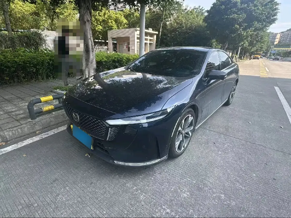 2024 Mazda EZ-6 REEV 95HP REEV 28.4KWH