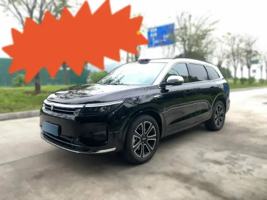 2024 HIMA AITO M7 1.5T 152HP L4 REEV 42KWH