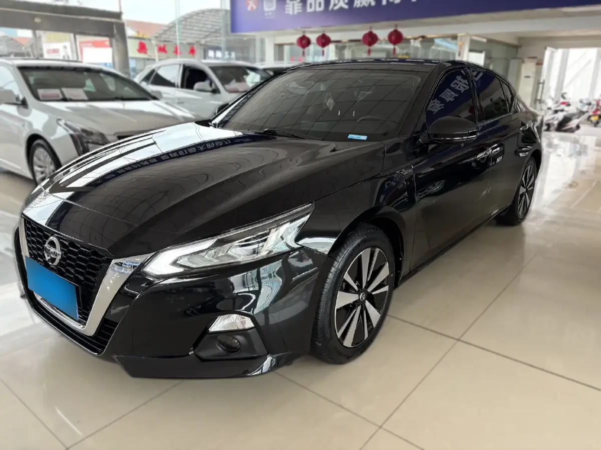 2021 Nissan Teana 2.0L 156HP L4 CVT