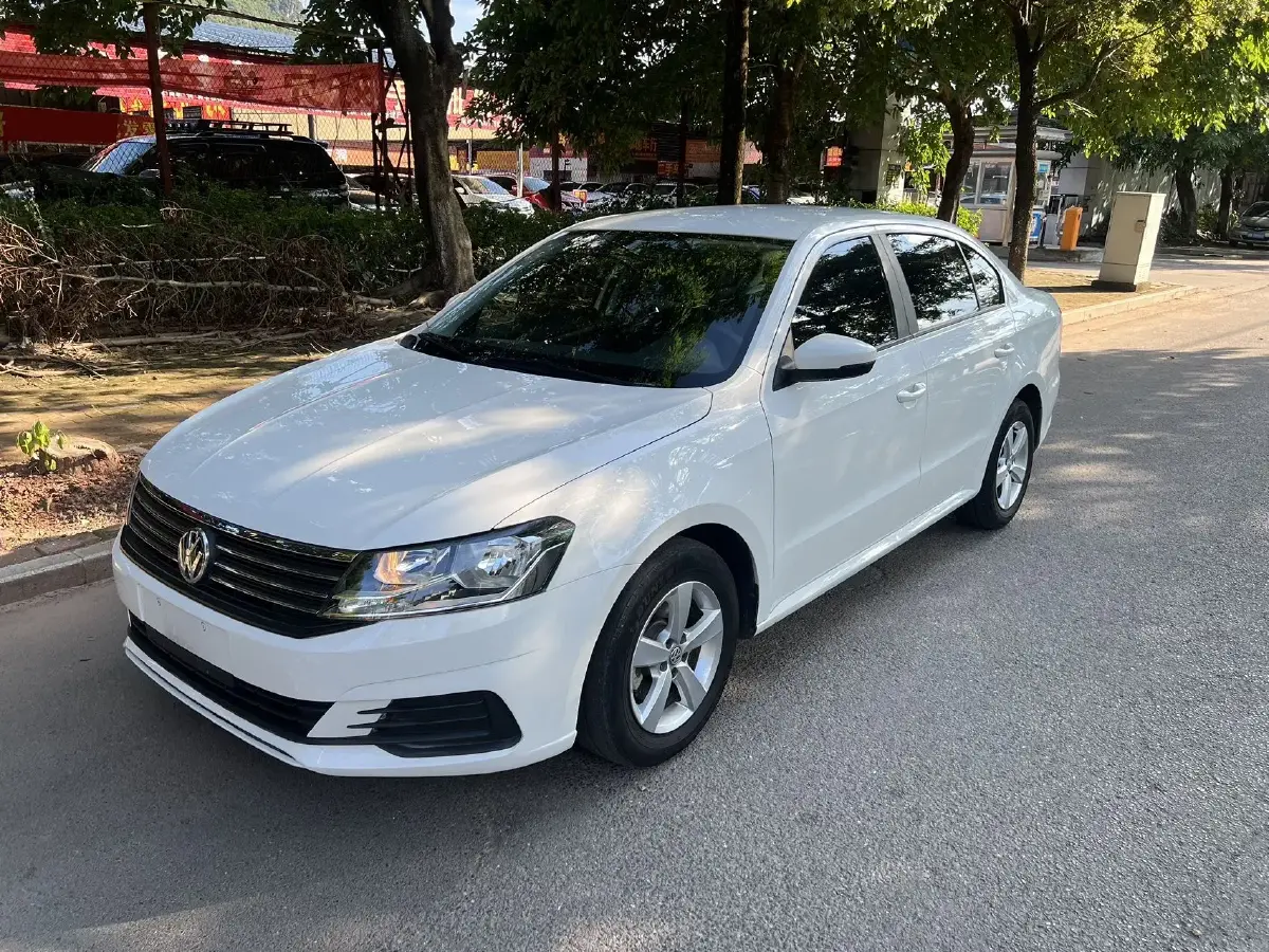 2019 Volkswagen Lavida 1.5L 112HP L4 5MT