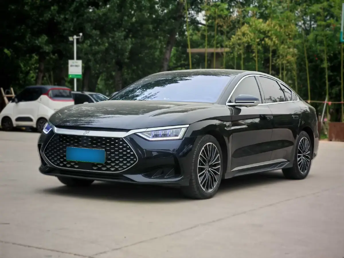 2023 BYD Han 1.5T 139HP L4 E-CVT PHEV 18.316KWH