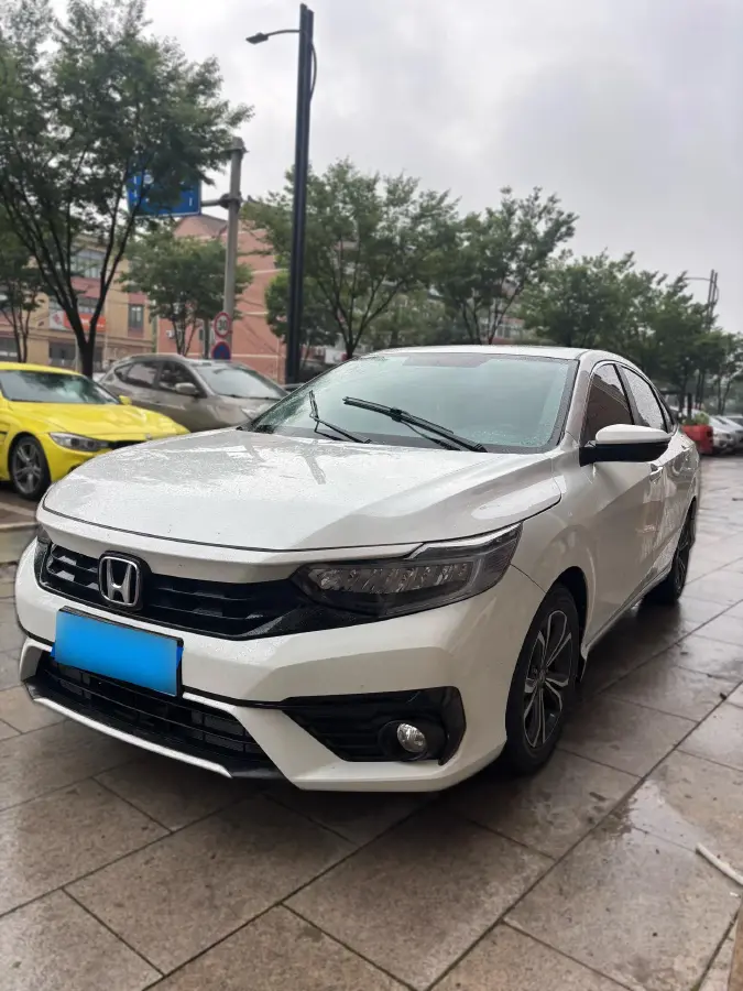 2022 Honda Envix 1.0T 122HP L3 CVT