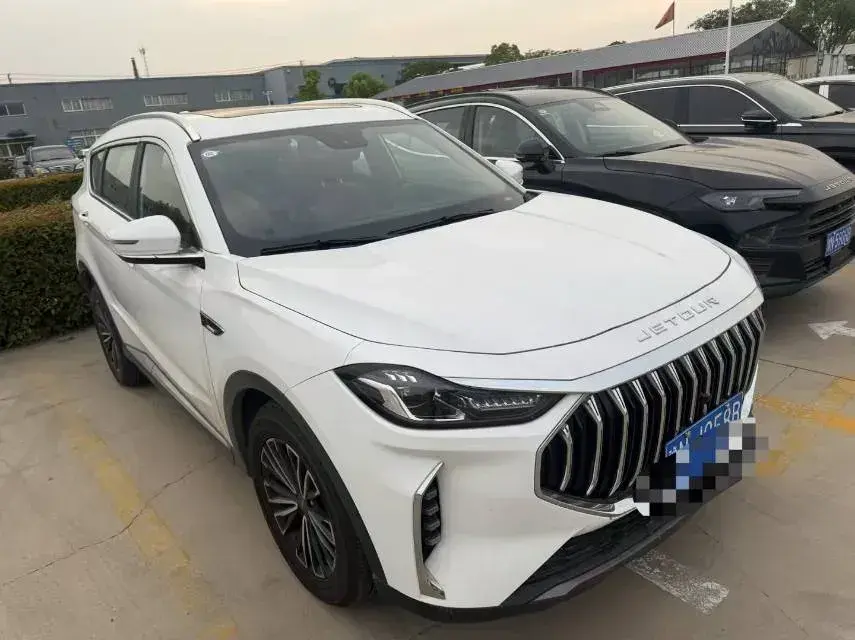2024 Jetour X70 Plus 1.5T 156HP L4 6DCT,autocango,china used car exporter,china ev exporter,chinese used car exporter,chinese used ev exporter