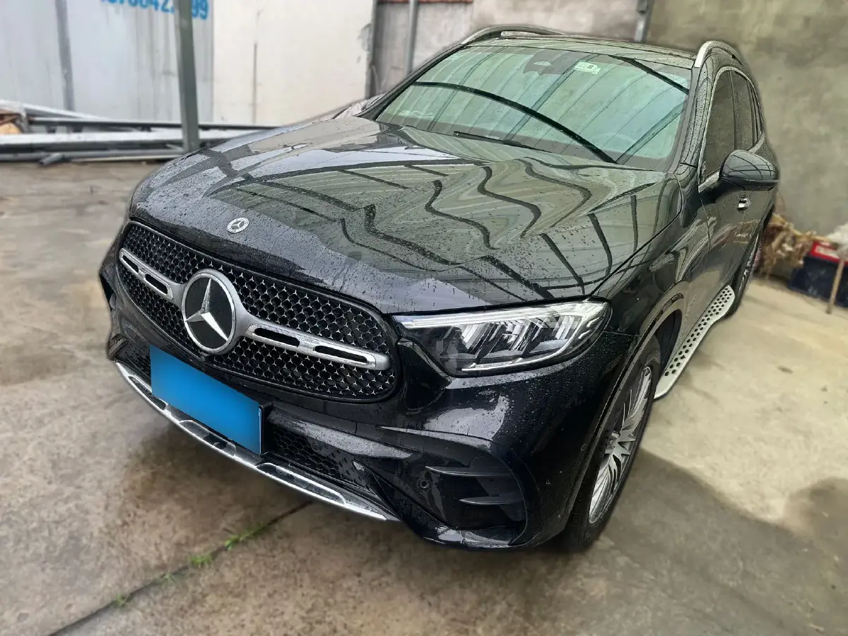2023 Mercedes-Benz GLC Class 2.0T 258HP L4 9AT