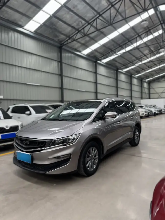 2021 Geely JiaJi 1.8T 184HP L4 7DCT