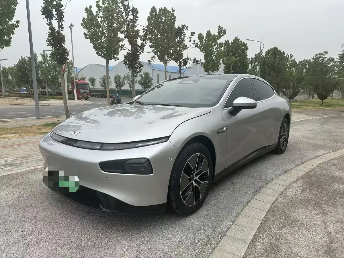 2023 Xpeng P7 BEV 86.2KWH