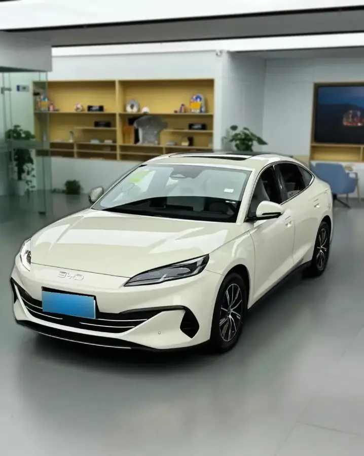 2025 BYD Seal 06 1.5L 101HP L4 E-CVT PHEV 10.08KWH